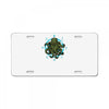 cosmic symbology License Plate