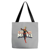 captain marvel 2 Tote Bags