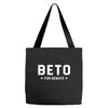 Beto For Senate With Stars Tote Bags