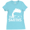 the smiths Ladies Fitted T-Shirt