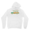 surf car Unisex Hoodie