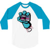 main possede par nintendo 3/4 Sleeve Shirt
