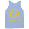 the game is on Tank Top