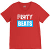 dirty beats V-Neck Tee