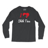 i love shih tzus Long Sleeve Shirts
