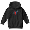 red xiii Youth Hoodie