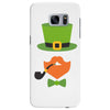 DABBİNG LEPRECHAUN Samsung Galaxy S7 Edge