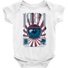 dystopia Baby Bodysuit