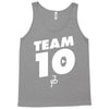 Team 10 Jake Paul Tank Top