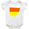 candy (2) Baby Bodysuit