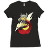 thundermon Ladies Fitted T-Shirt