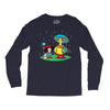 my friend hef Long Sleeve Shirts