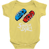 switch or die! Baby Onesie