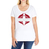 we're hiring Ladies Curvy T-Shirt