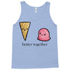 better together Tank Top