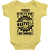 Virgo Hated By Many Wanted By Plenty Baby Onesie