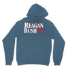 reagan bush '84 Hoodie