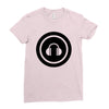 THE MUSIC Ladies Fitted T-Shirt
