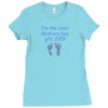 best mother day gift ever Ladies Fitted T-Shirt