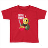 camp crystal flakes Toddler T-shirt
