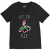 let 'er r V-Neck Tee