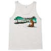 save the trees Tank Top