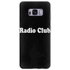 Radio Club logo Samsung Galaxy S8 Plus