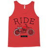 ride and shine Tank Top