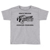 peace through superior firepower Toddler T-shirt