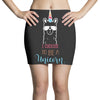 i choose to be a unicorn 2 Mini Skirts