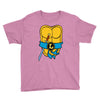 Turtles Leonardo Armor Youth Tee