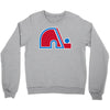 quebec nordiques Crewneck Sweatshirt