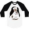 plumber in the style of rembrandt 3/4 Sleeve Shirt