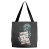 zero days Tote Bags