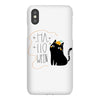 Halloween Cat iPhoneX