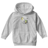strong is the force of course Youth Hoodie