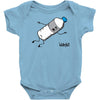 waterfall Baby Onesie