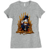 game of coins (variant) Ladies Fitted T-Shirt