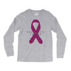 pancreatic cancer Long Sleeve Shirts