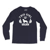 This Girl Loves Her Golden Long Sleeve Shirts