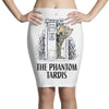 phantom tardis Pencil Skirts