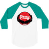 enjoy man 3/4 Sleeve Shirt