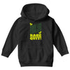 rage quit Youth Hoodie