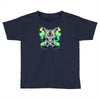 tribal alolan marowak Toddler T-shirt