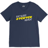 eat, sleep, pewpew, repeat V-Neck Tee
