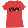 mark of the ninja   focus Ladies Fitted T-Shirt