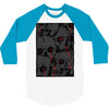 killed 3/4 Sleeve Shirt