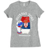 serbia national team youth 2018 fifa world cup Ladies Fitted T-Shirt