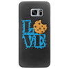 Love Cookie Monster Samsung Galaxy S7 Edge