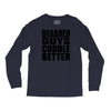 beard Long Sleeve Shirts
